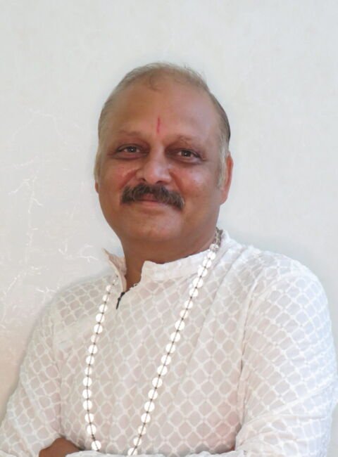 Pt. Pradeep Kumar Sharma, Reiki Grandmaster